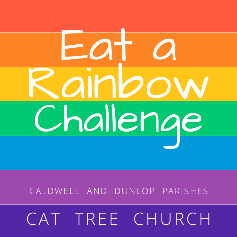 Rainbow challenge