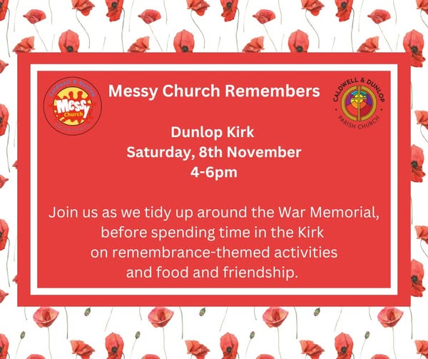 Messy Church remembers 25